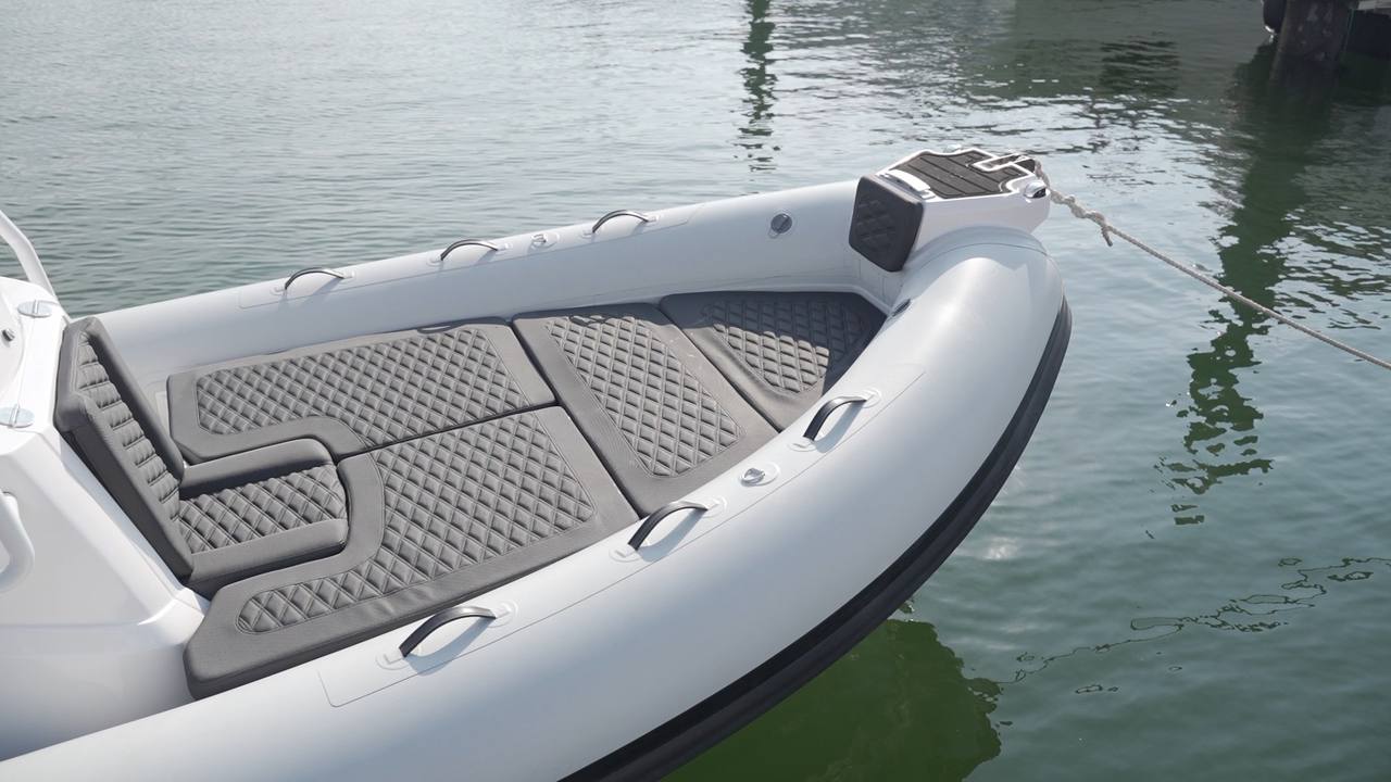Sport 660 Bugkissen
