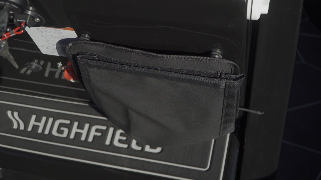 Borsa laterale del Highfield Sport 700