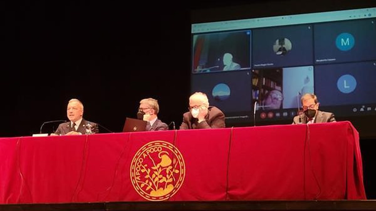 Conferenza tecnica sulla sicurezza marittima