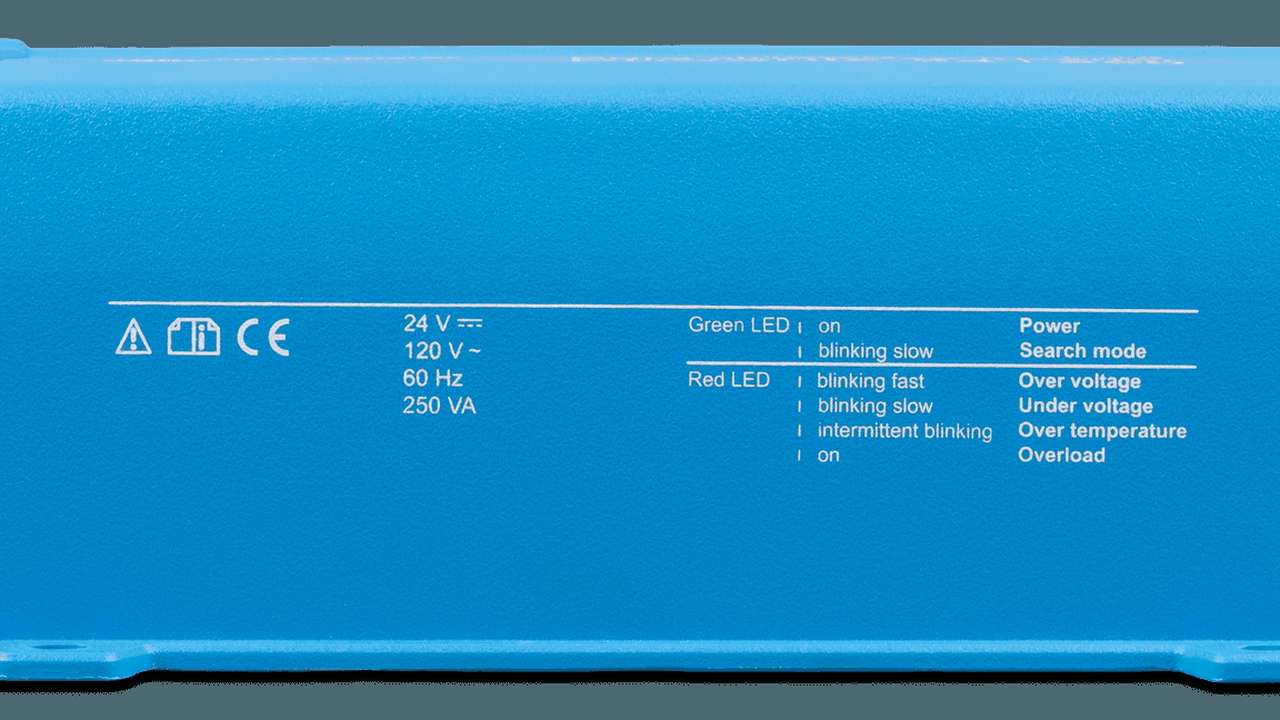 Controllo inverter Phoenix 3