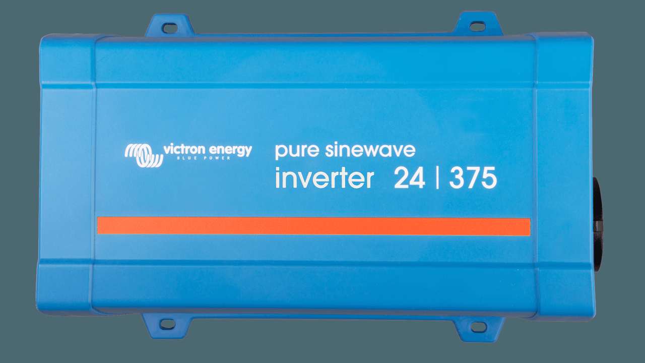 Controllo fusibile inverter marino 6