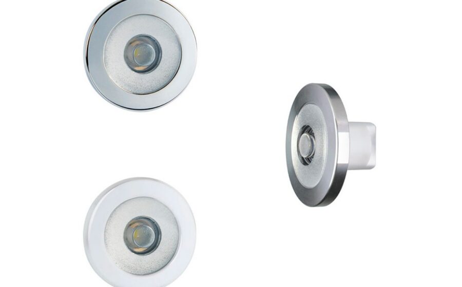 IRENE Quick Marine Lighting series of water downlights