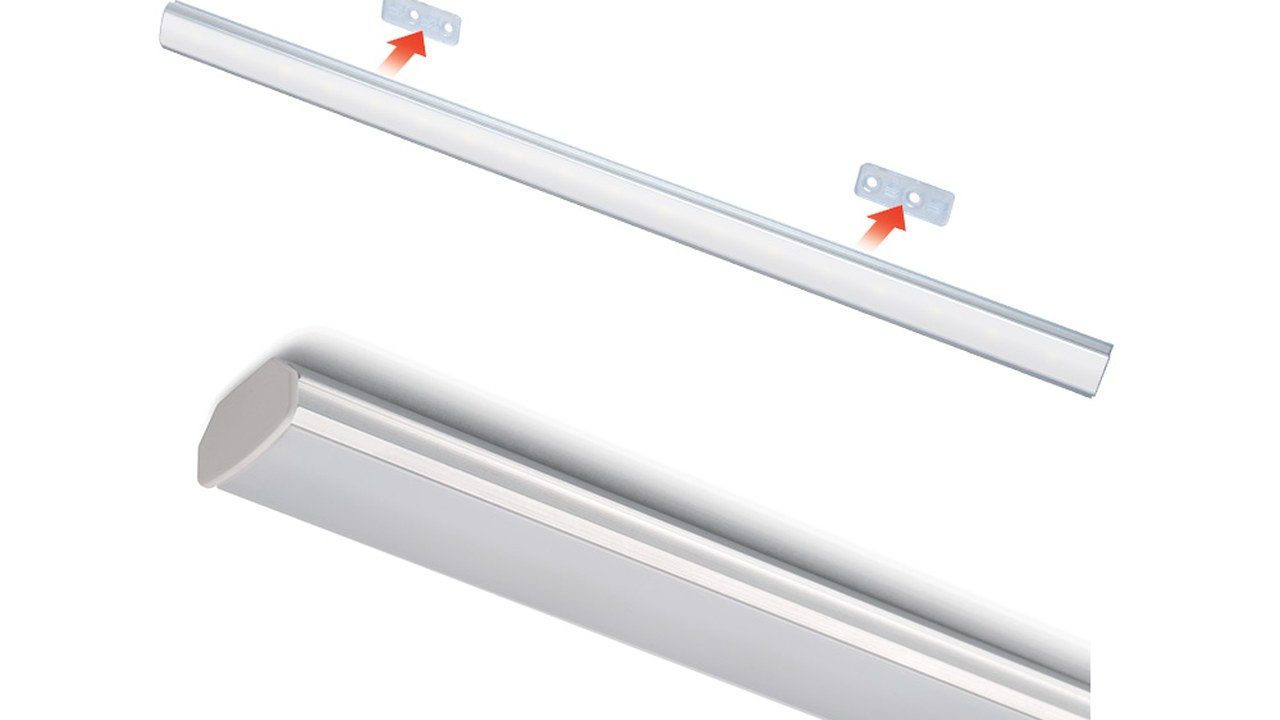 Symply Quick Marine Lighting Serie für das Innere von Booten