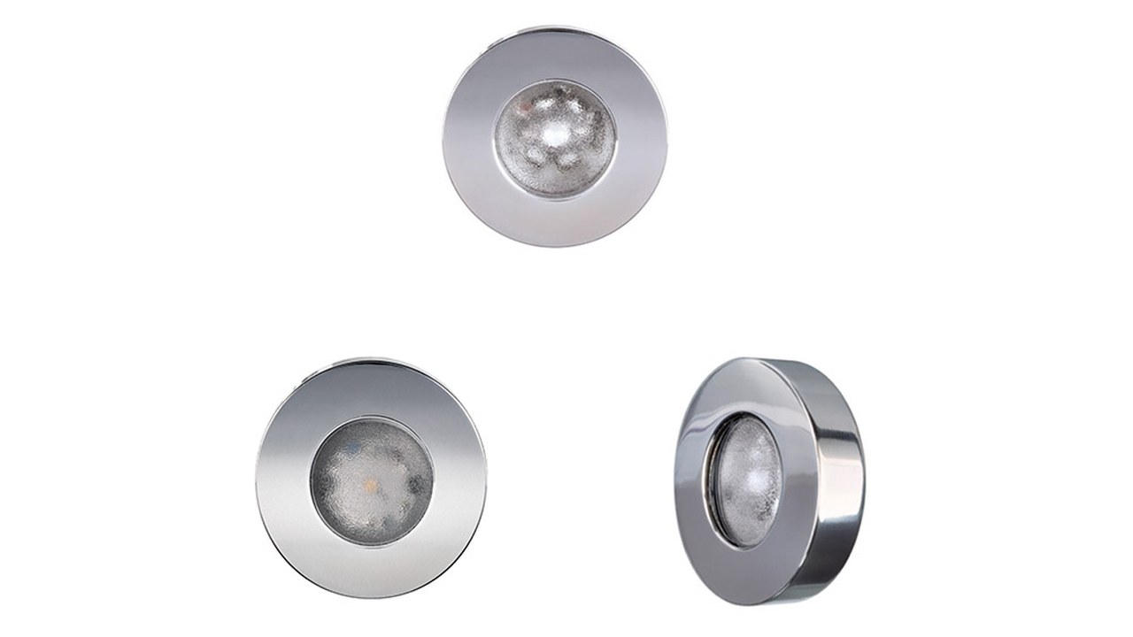 HARRIET Quick Marine Lighting Serie von Wasser Downlights