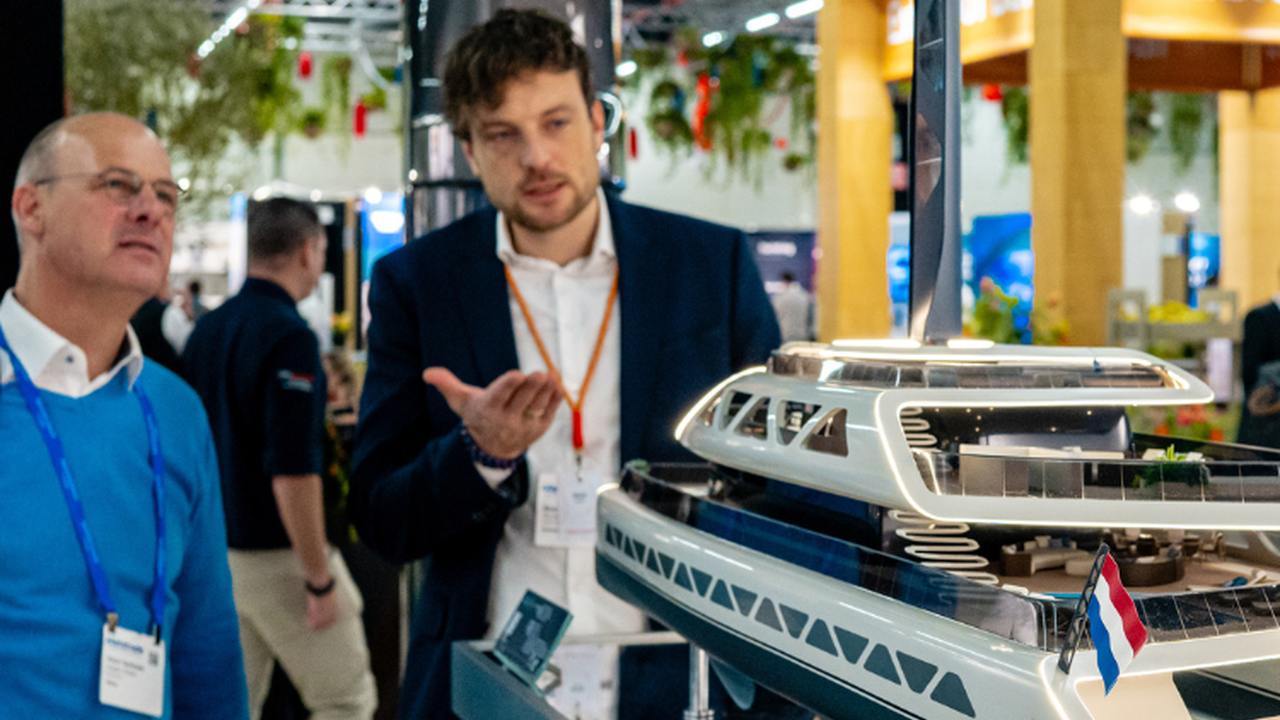 METSTRADE 2026 Amsterdam - Offizielle Fotografie 4