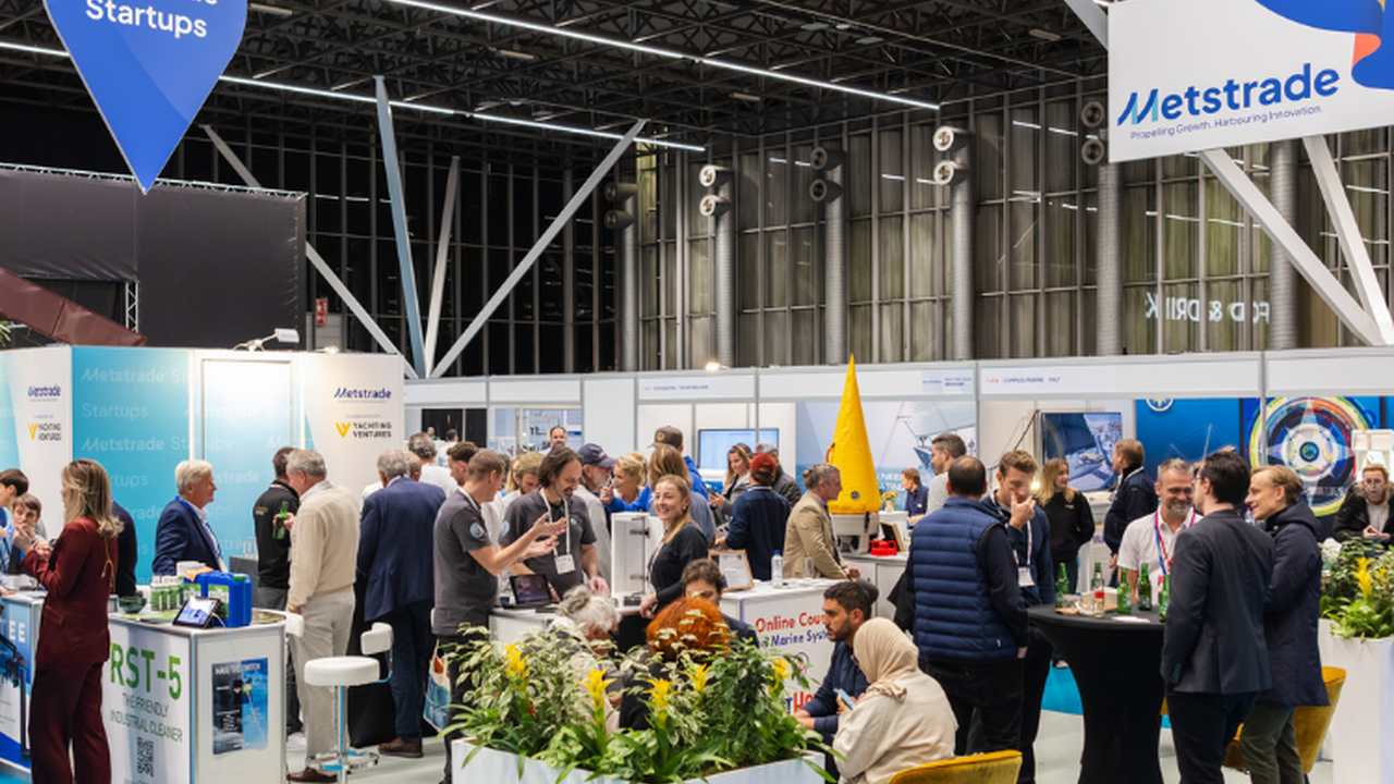 METSTRADE 2026 Amsterdam - Offizielle Fotografie 5
