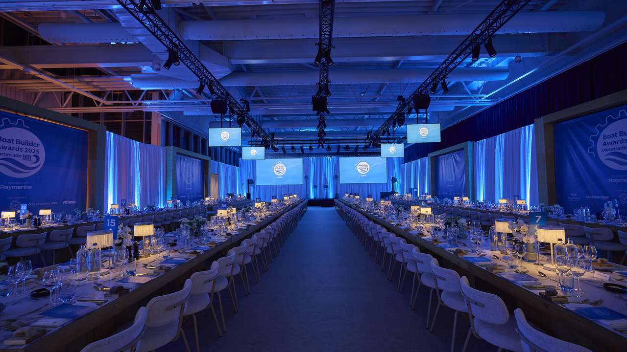 METSTRADE 2026 Amsterdam - Offizielle Fotografie 6