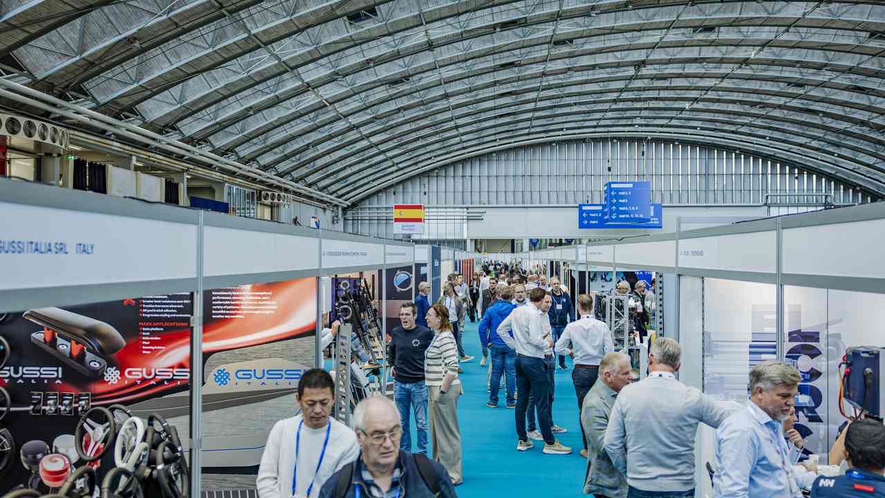 METSTRADE 2026 Amsterdam - Offizielle Fotografie 7