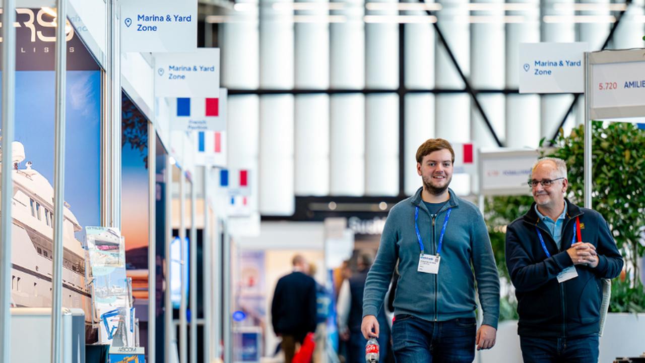 METSTRADE 2026 Amsterdam - Offizielle Fotografie 8