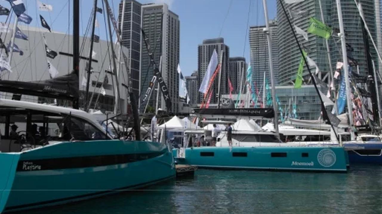 Miami International Boat Show 2027 — fotografia ufficiale 2