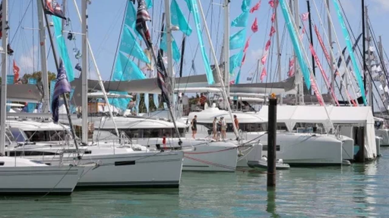 Miami International Boat Show 2027 — fotografia ufficiale 3