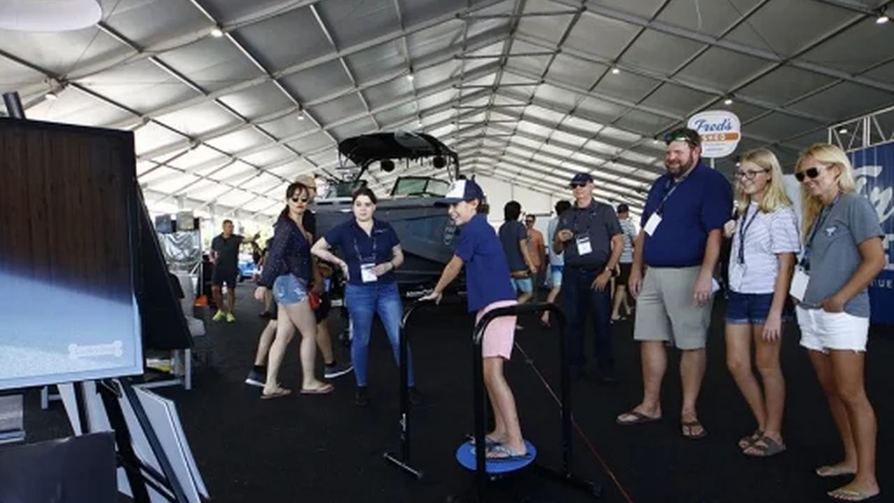 Miami International Boat Show 2027 — fotografia ufficiale 6