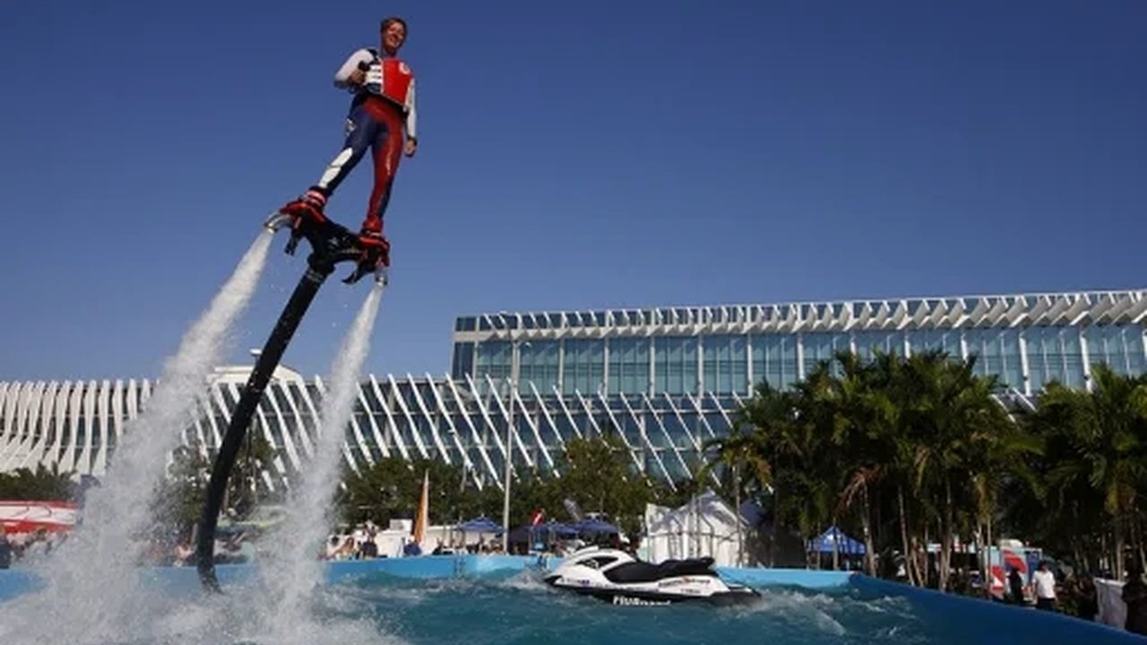 Miami International Boat Show 2027 — fotografia ufficiale 7
