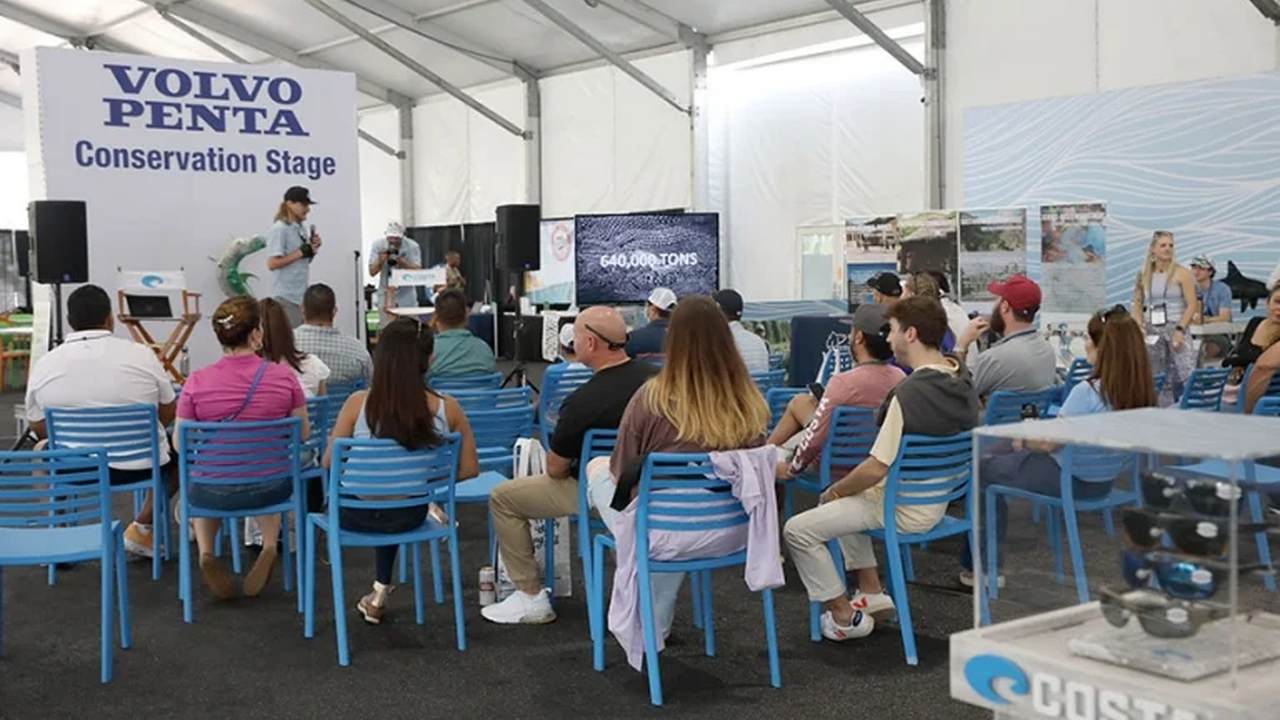 Miami International Boat Show 2027 — fotografia ufficiale 8