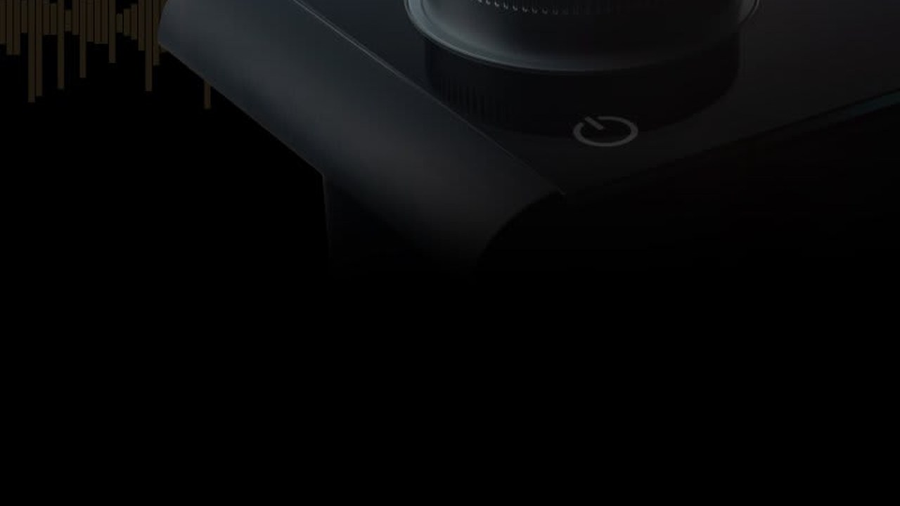 Microfono audio nautico Fusion 3