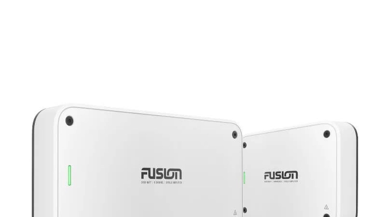 Microfono audio nautico Fusion 5