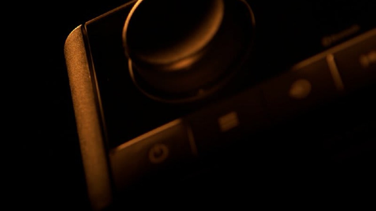 Microfono audio nautico Fusion 7