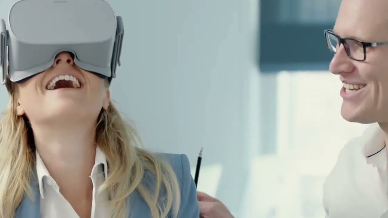 Dimostrazione di realtà virtuale per un progetto yacht