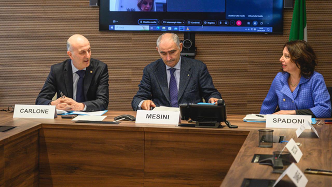 Incontro tecnico sulla sicurezza della navigazione