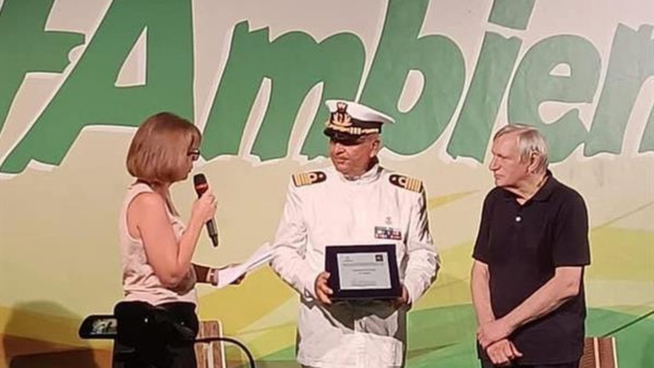 Evento istituzionale dedicato alla sicurezza marittima