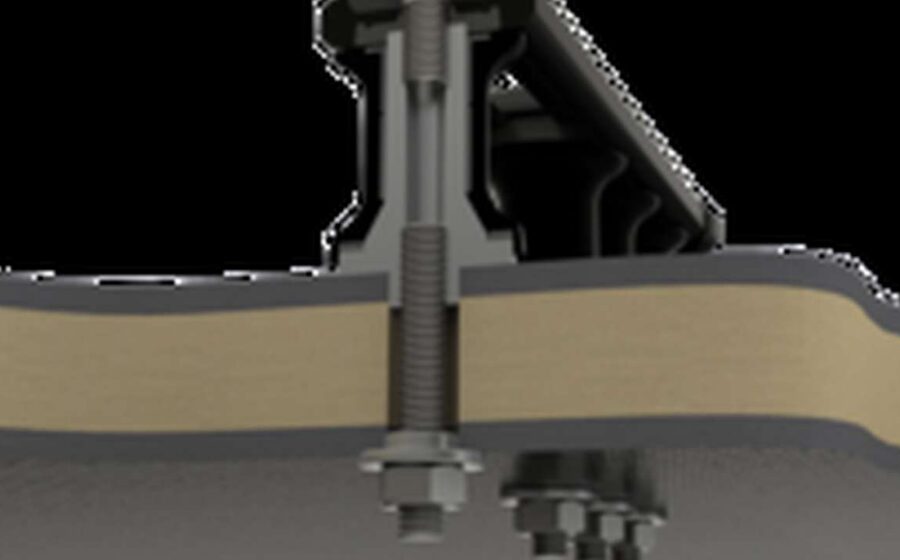 Controllo organizer di coperta 1