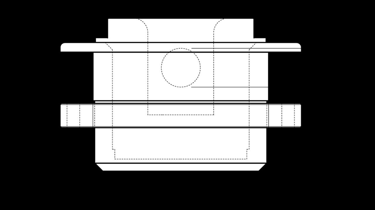 Pattern d'éclaboussure Ronstan RF2437- 12
