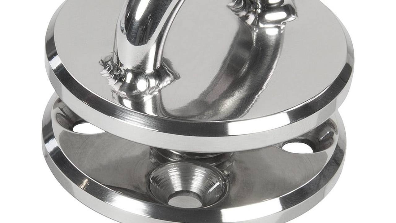 Amovible Padeye Ronstan RF2433-09 avec base filetée