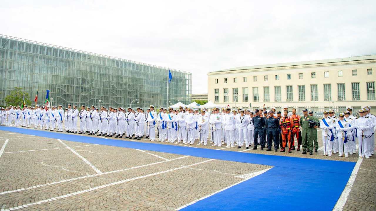 Struttura organizzativa della Guardia Costiera