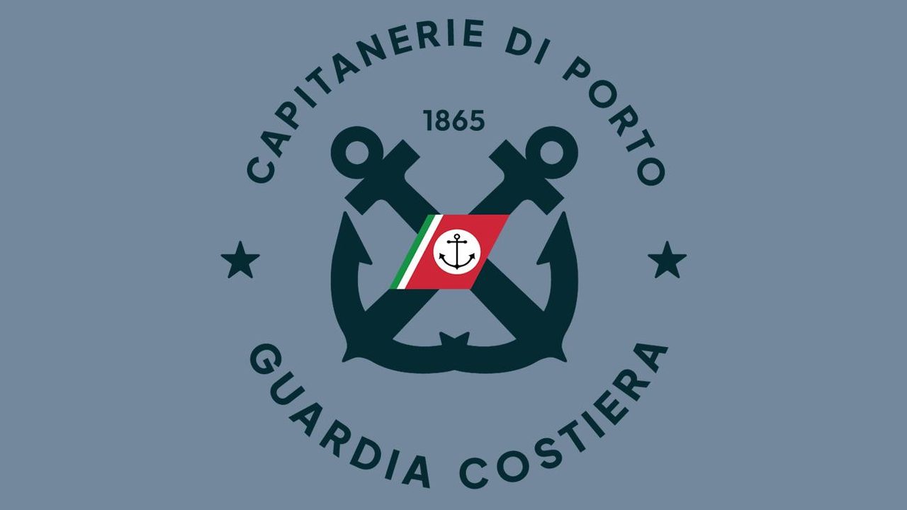 Emblema delle Capitanerie di porto