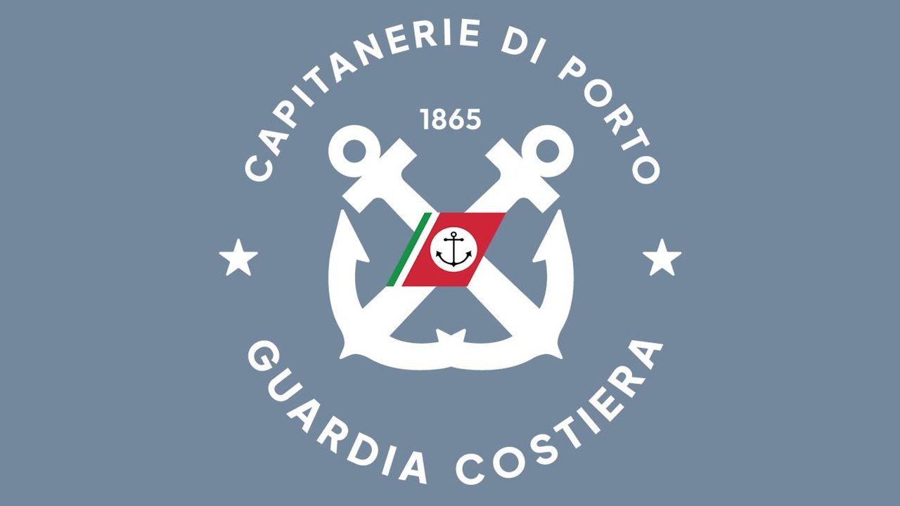 Identità visiva delle Capitanerie di porto