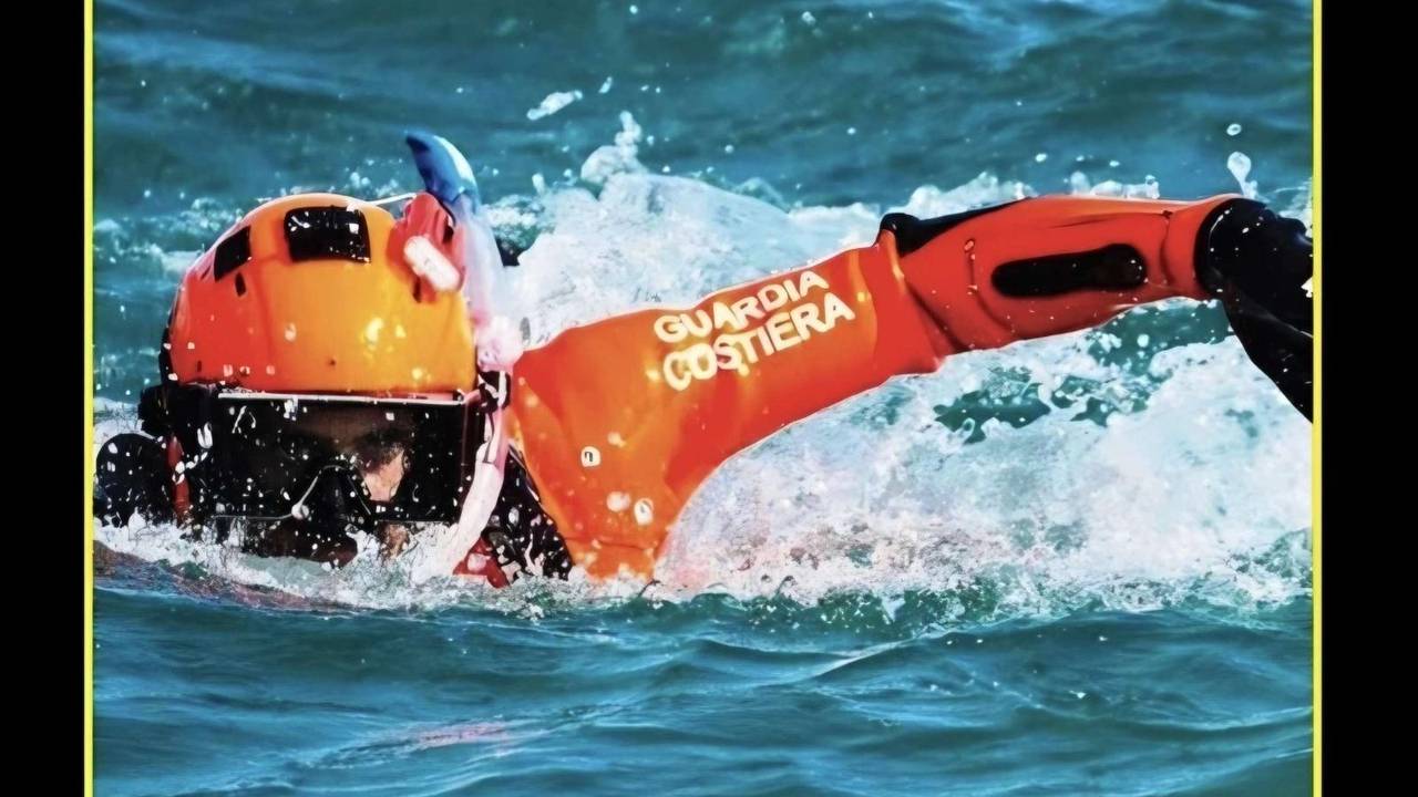 Immagine dedicata alle operazioni di soccorso
