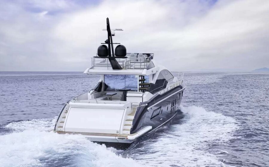 Diagnosi sistema YachtSense 1