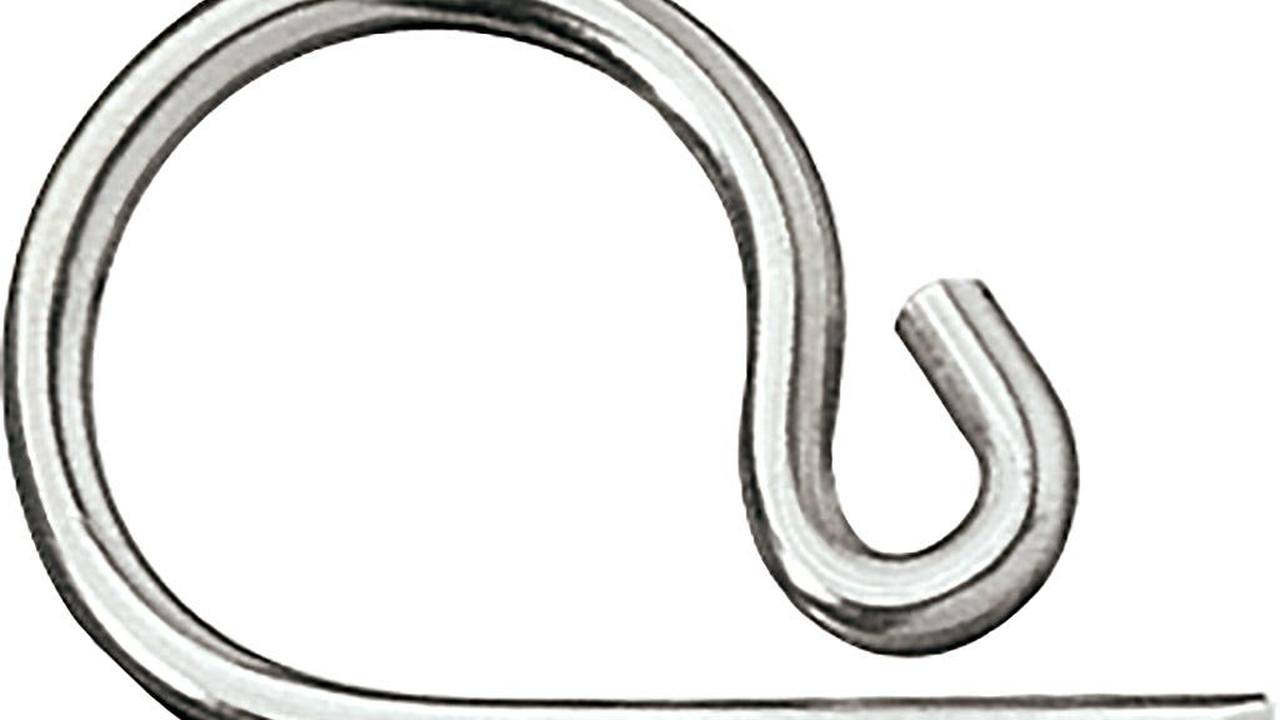 Ronstan RF413 hardware for helm