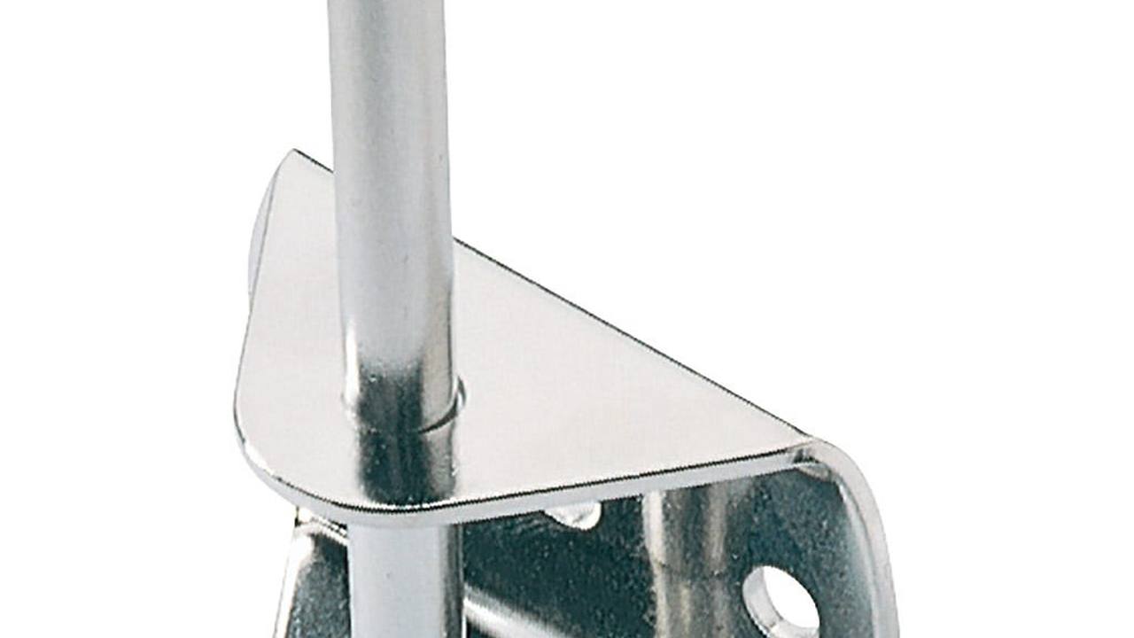 Ronstan RF255 hardware for bar and rudder