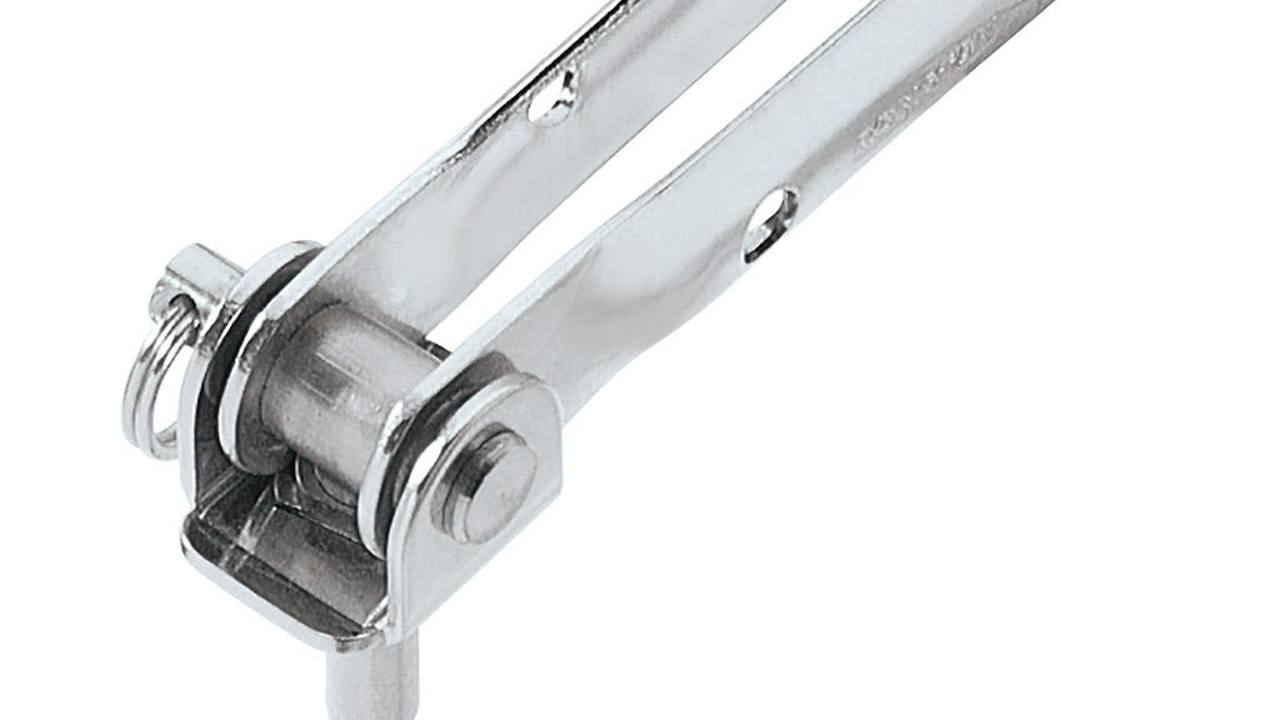 Universal joint Ronstan RF1121 with loop fastener