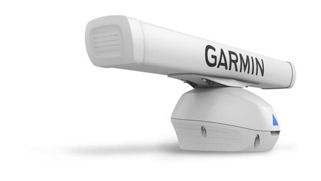 Radar nautisch Garmin 2