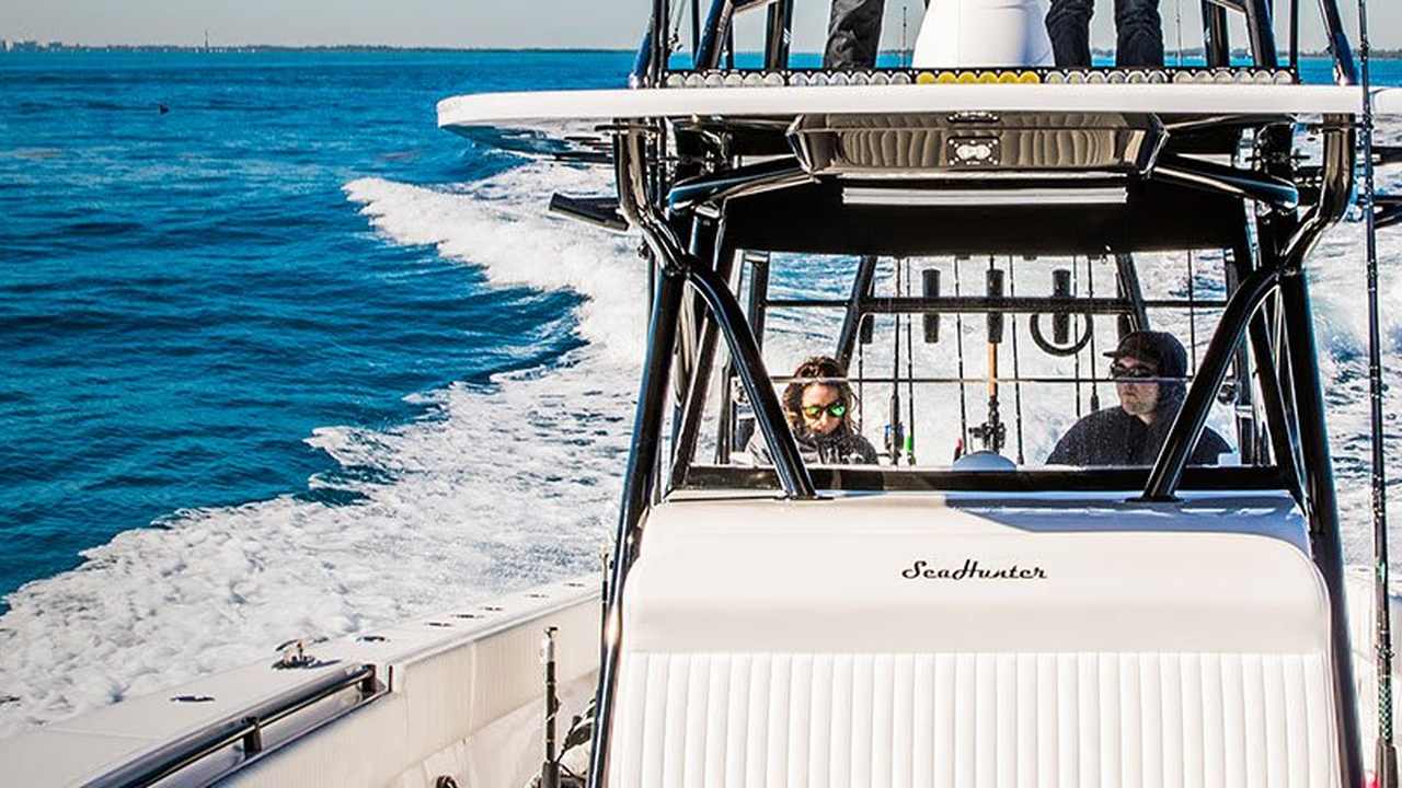 Radar nautischer Garmin 5