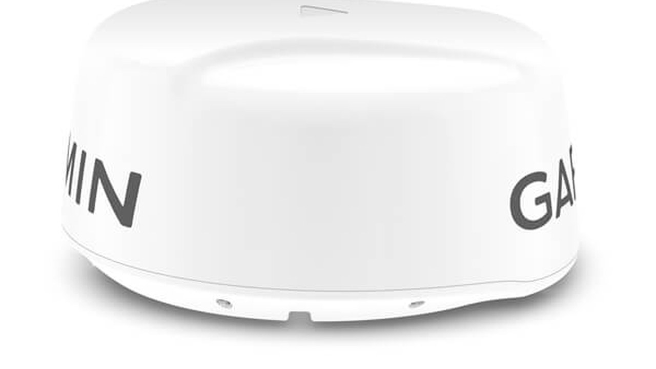 Radar nautischer Garmin 7