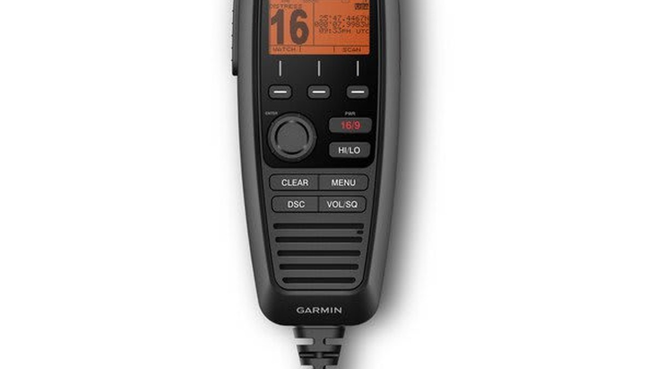 Radio VHF nautica Garmin 2