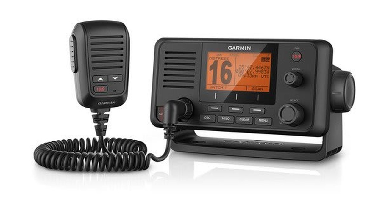 Radio VHF nautica Garmin 3