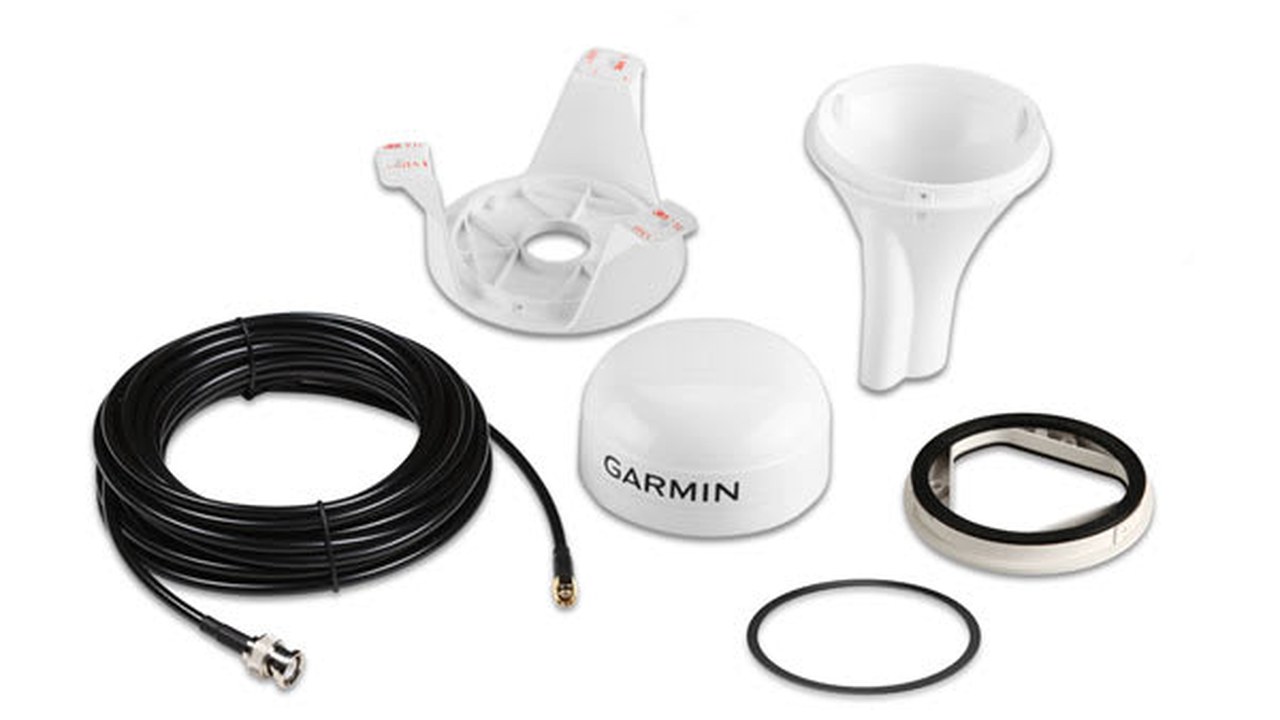 Radio VHF nautica Garmin 4