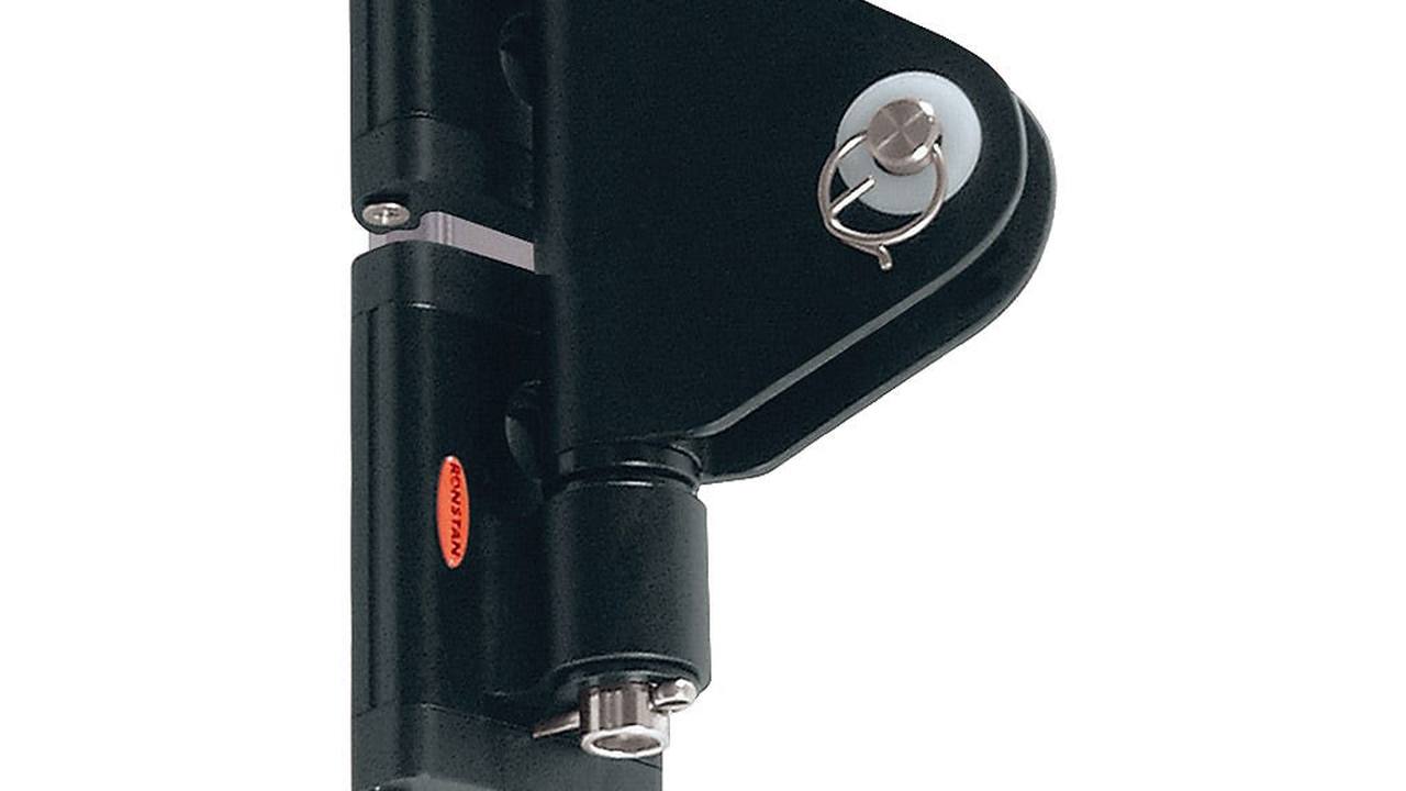 Carrello corto captive della penna Ronstan