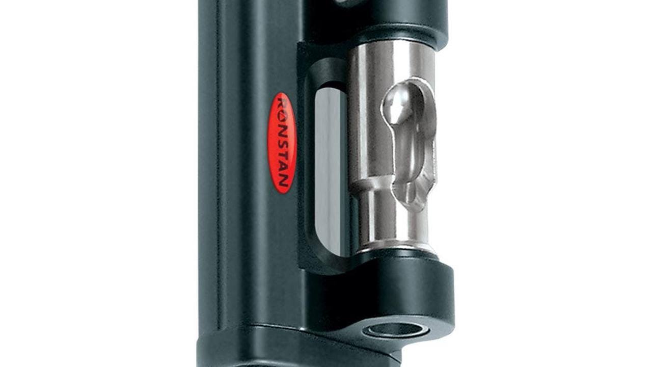 Carrello rapido captive Ronstan Series 26