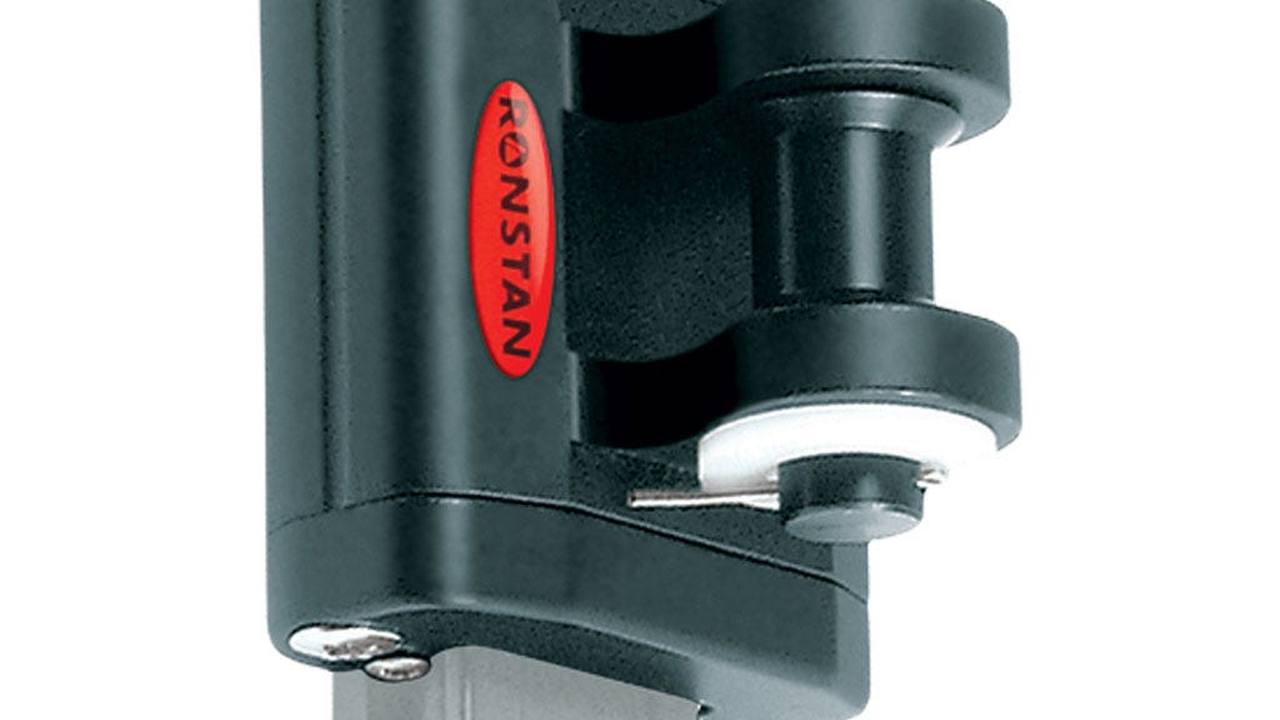 Carrello intermedio captive Ronstan Series 26