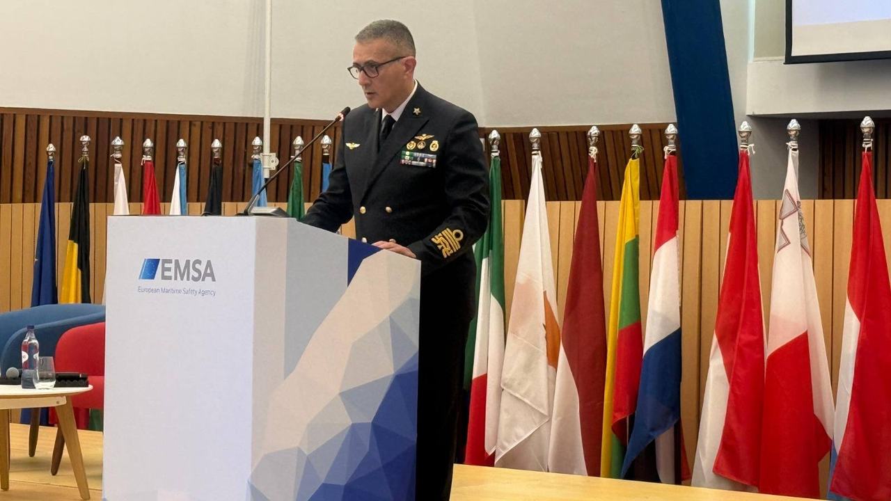 Attività di sicurezza marittima della Guardia Costiera