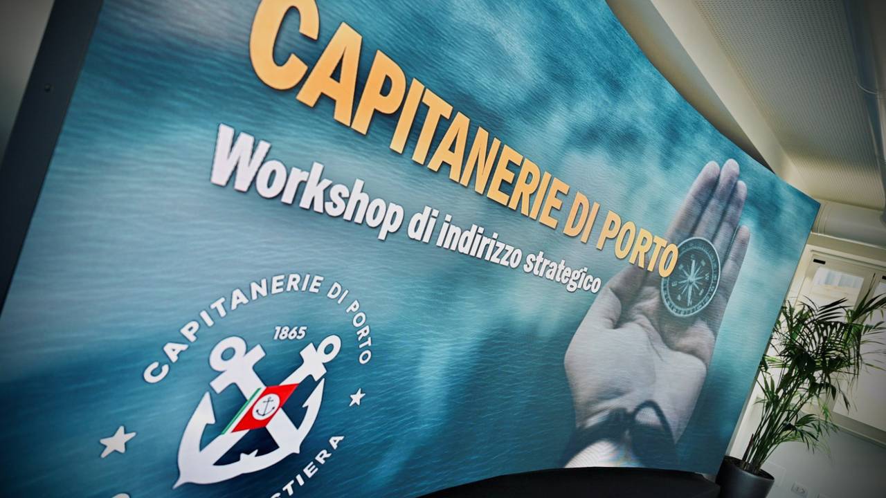 Coordinamento della Guardia Costiera per la sicurezza della navigazione