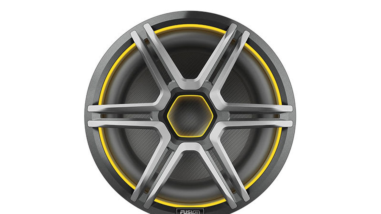 Rete audio multi-zona Garmin Fusion 2