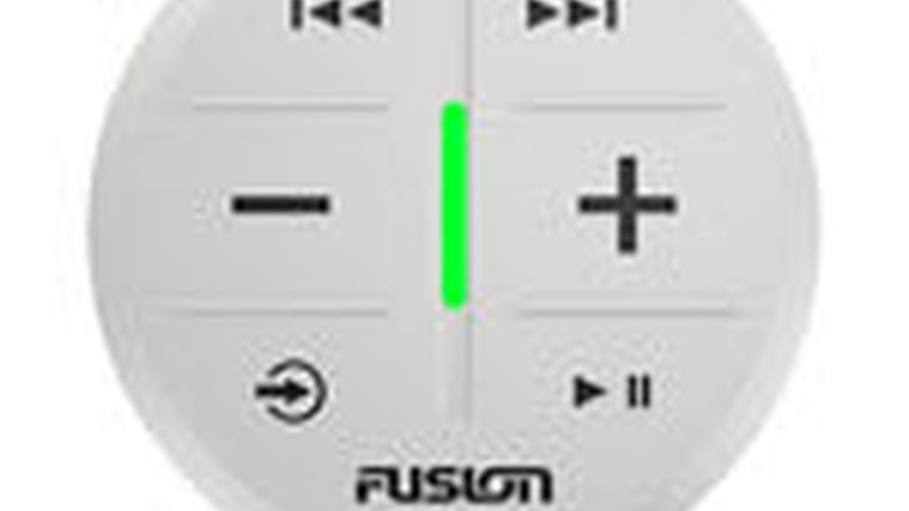 Rete audio multi-zona Garmin Fusion 4