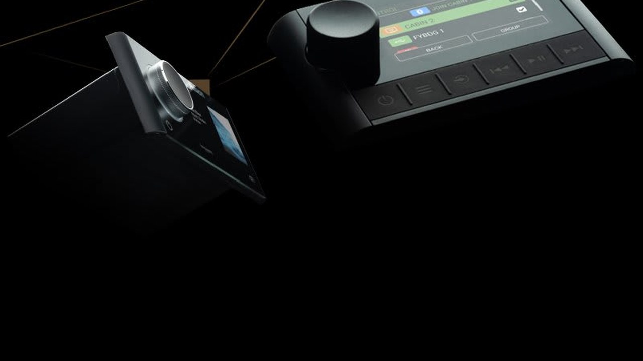 Rete audio multi-zona Garmin Fusion 5