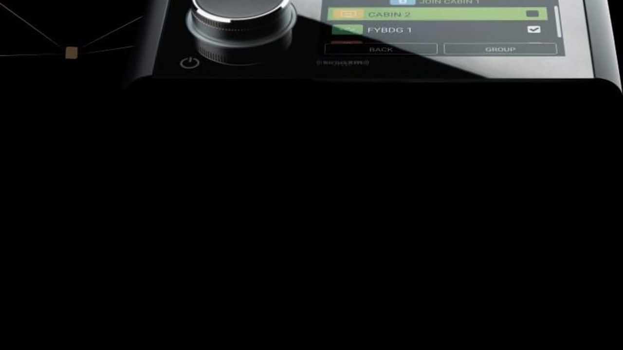 Rete audio multi-zona Garmin Fusion 8